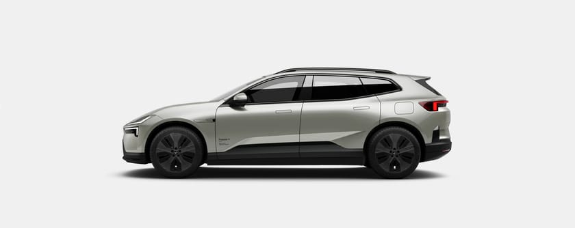 Bild 2 av Polestar 4 Long Range Single Motor SUV