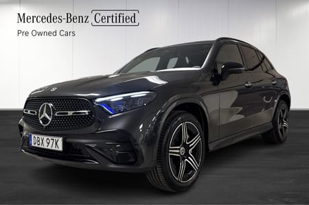 Mercedes-Benz GLC 300 e 4MATIC AMG Line Premium/Drag/MOMS