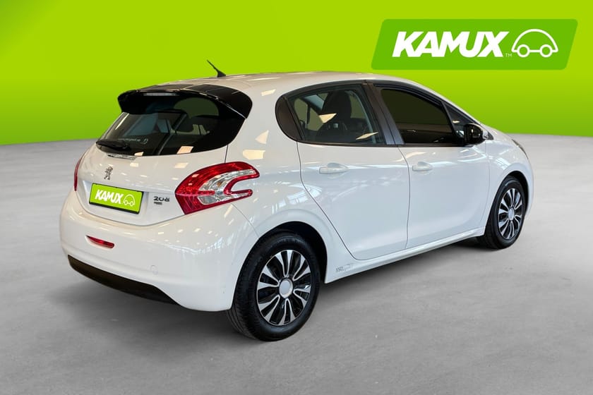 Bild 4 av Peugeot 208 1.2 VTi Active Ny Kamrem Automat 82hk