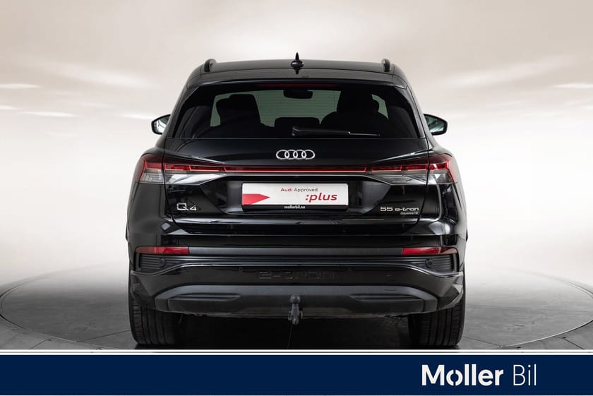 Bilde 4 av Audi Q4 55 e-tron quattro edt pro
