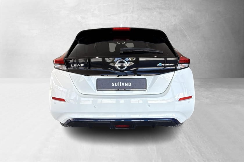 Bilde 4 av Nissan Leaf Tekna Skinn/Adaptiv cruise/BOSE++