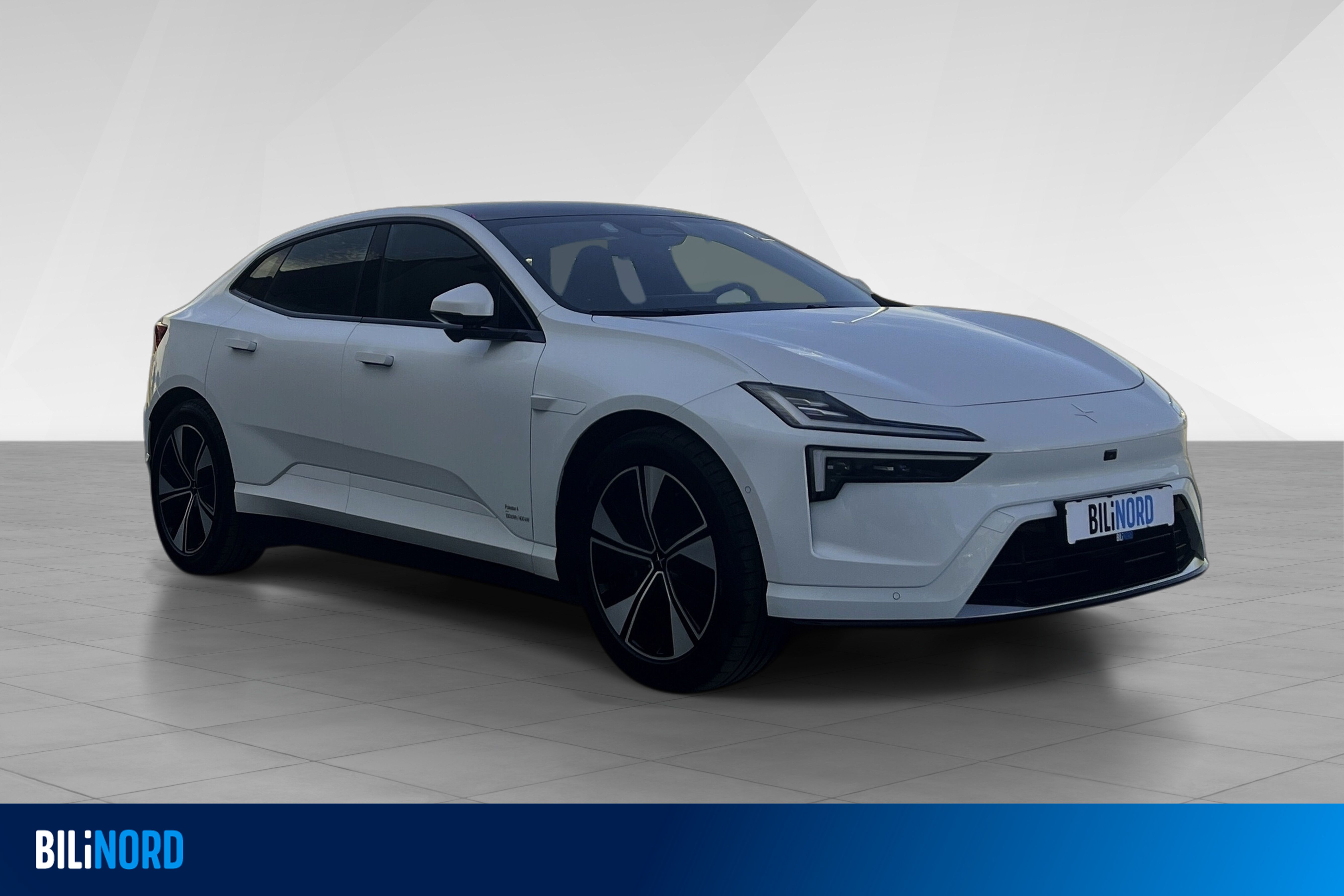 Polestar 4 Long Range Dual motor
