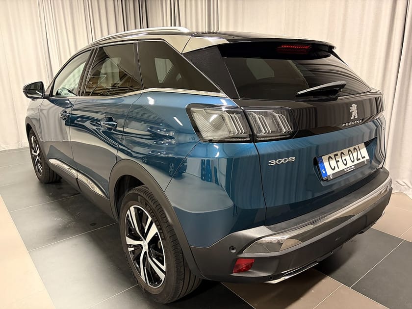Bild 3 av Peugeot 3008
