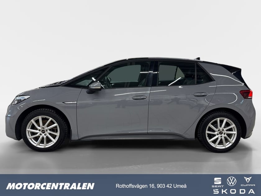 Bild 2 av Volkswagen ID.3 Pro Performance Performance, 204HK inkl.vinterhjul
