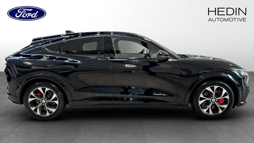 Bild 4 av Ford Mustang Mach-E Long Range AWD | | 351hk | B&O