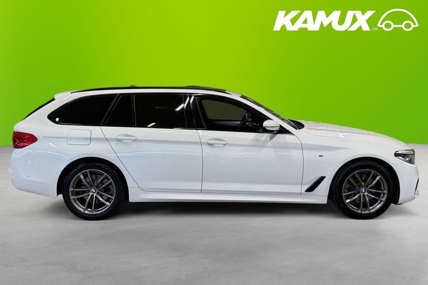 Bild 2 av BMW 520d xDrive Touring 190hk M Sport Innovation  Pano H/K 360° HUD