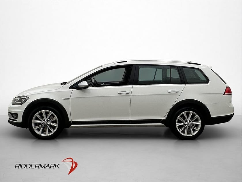 Bild 5 av Volkswagen Golf Alltrack 1.8 TSI 4M 180hk Executive Värmare