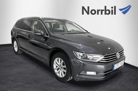 Volkswagen Passat Sportscombi 150HK Drag värmare bkamera