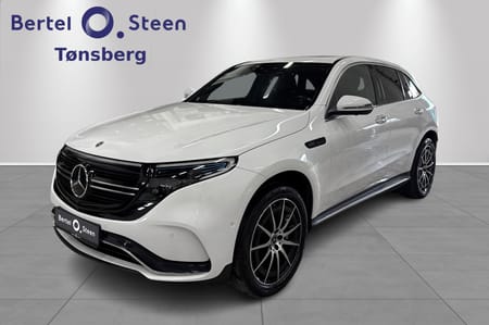 Mercedes-Benz EQC 400 4MATIC