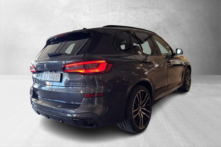 Bilde 5 av BMW X5 xDrive45e iPerformance