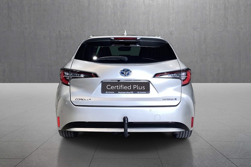 Bilde 4 av Toyota Corolla Touring Sports Hybrid 1,8 e-CVT Active Tech Hengerfeste
