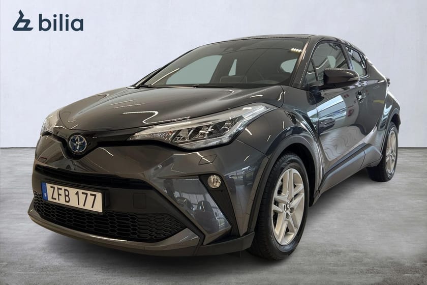 Bild 1 av Toyota C-HR Hybrid 1,8 Active