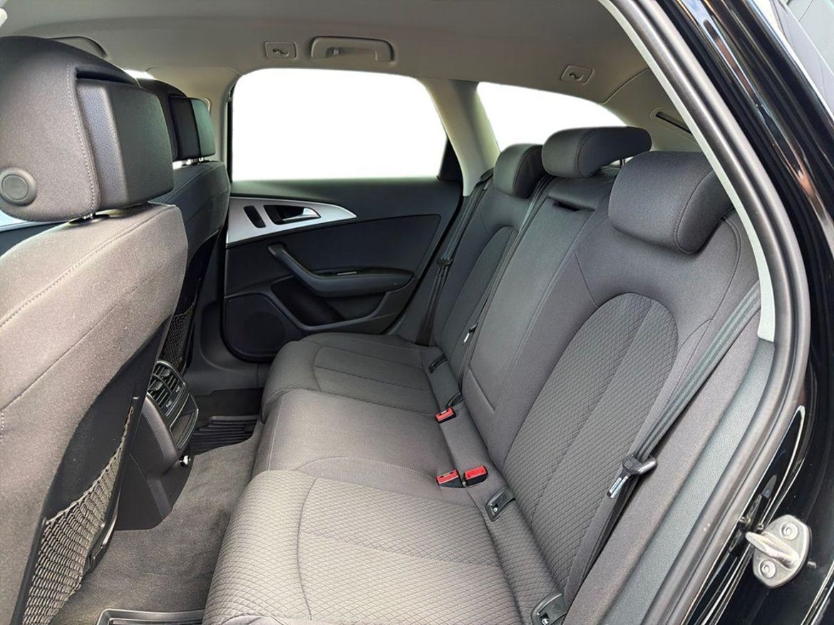 Audi Audi A6 Avant — bild 19