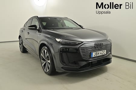 Audi Q6 Sportback e-tron quattro