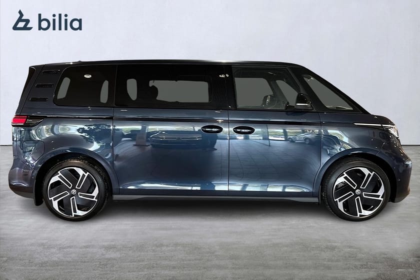 Bild 4 av Volkswagen ID. Buzz GTX LWB 7-SITS 4M H/K Pano Drag  340HK