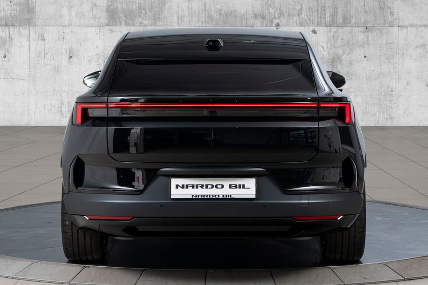 Bilde 5 av Polestar 4 Long Range Dual motor 2,99% | Plus | Pilot | 360 | ACC | H&K | Pixel ++