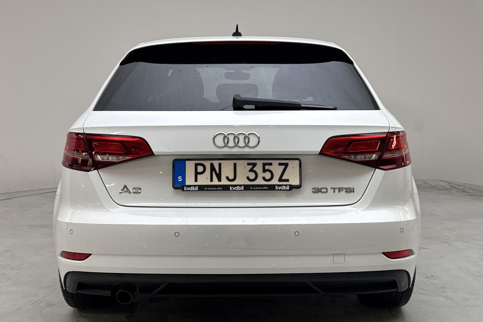 Audi A3 Sportback 30 TFSI 2019, bild 6/10