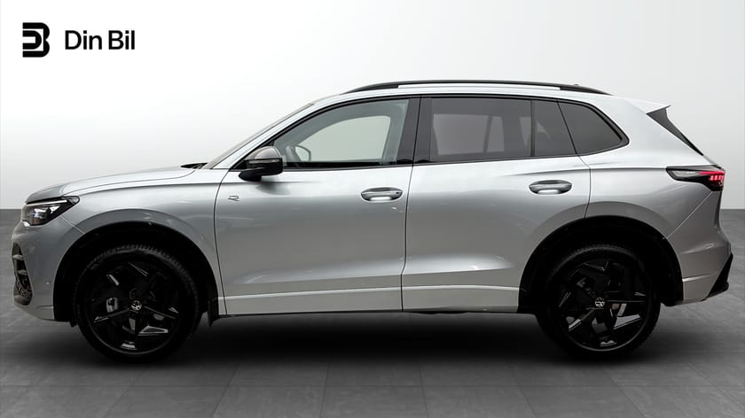 Bild 2 av Volkswagen Tiguan TDI 193 DSG R-line/Drag/P-värmare