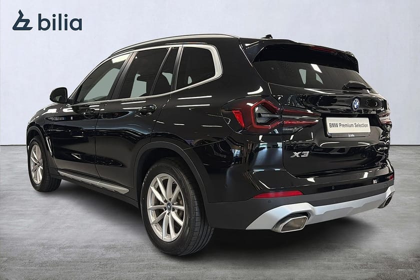 Bild 2 av BMW X3 xDrive30e xDrive 30e | HiFi | Backkamera | Rattvärme | 18"