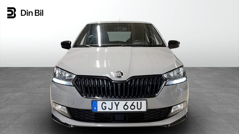 Bild 4 av Škoda Fabia 1.0 TSI 95hk Monte Carlo P-Sensorer Carplay