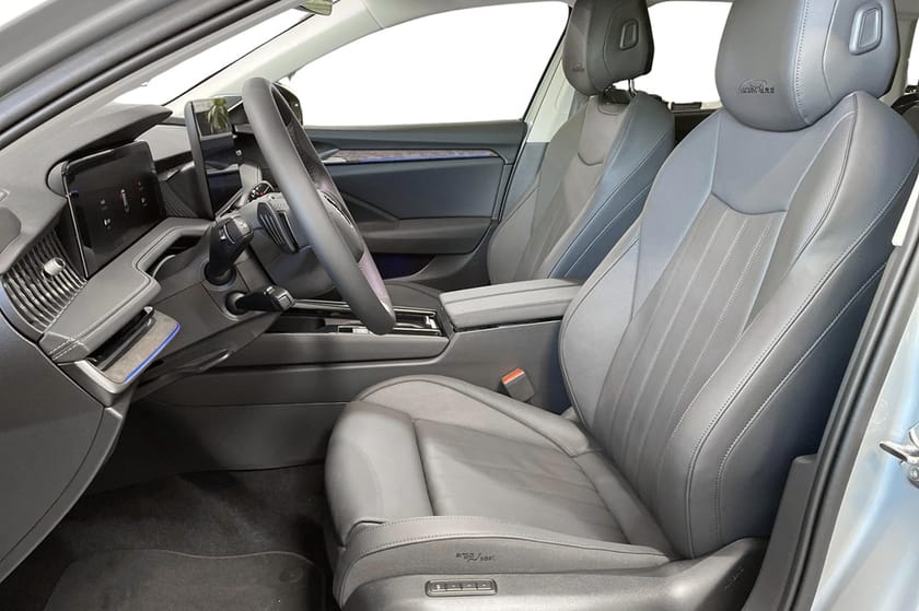 Bild 4 av Škoda Superb iV Kombi