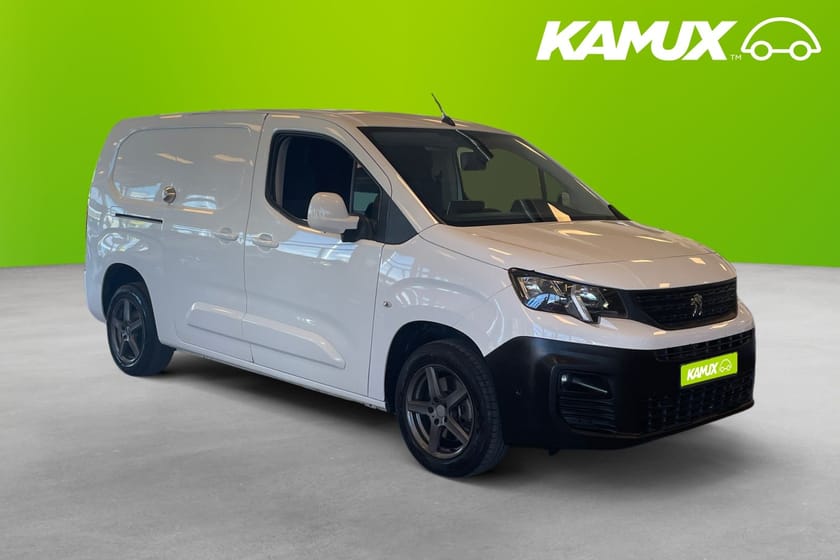 Bild 1 av Peugeot Partner Utökad Last Increased Payload 1.5 BlueHDi 100 Manual, 102hp, 2019