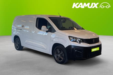 Peugeot Partner Utökad Last Increased Payload 1.5 BlueHDi 100 Manual, 102hp, 2019