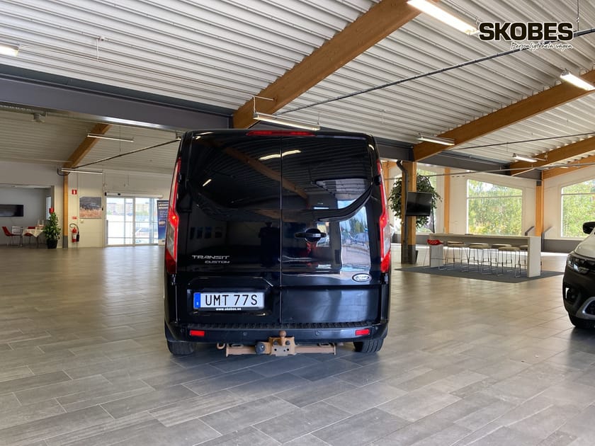 Bild 5 av Ford Transit Custom 300 Skåp L1 170 Limited A
