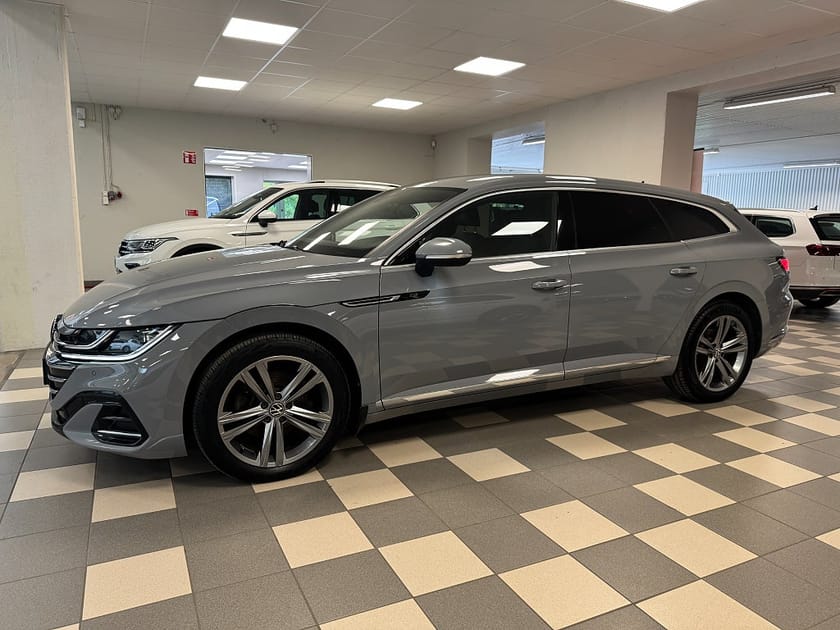 Bild 2 av Volkswagen Arteon eHybrid Shooting Brake