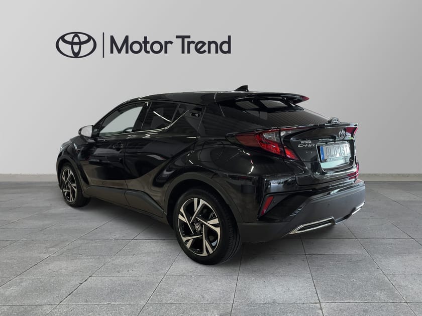Bild 3 av Toyota C-HR Hybrid 2,0 X EDITION (MY23) NYHET BSM