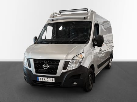 Nissan NV400