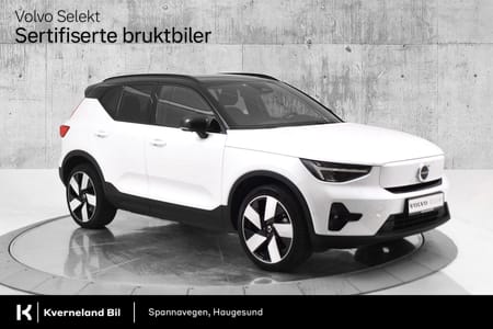 Volvo XC40 Recharge