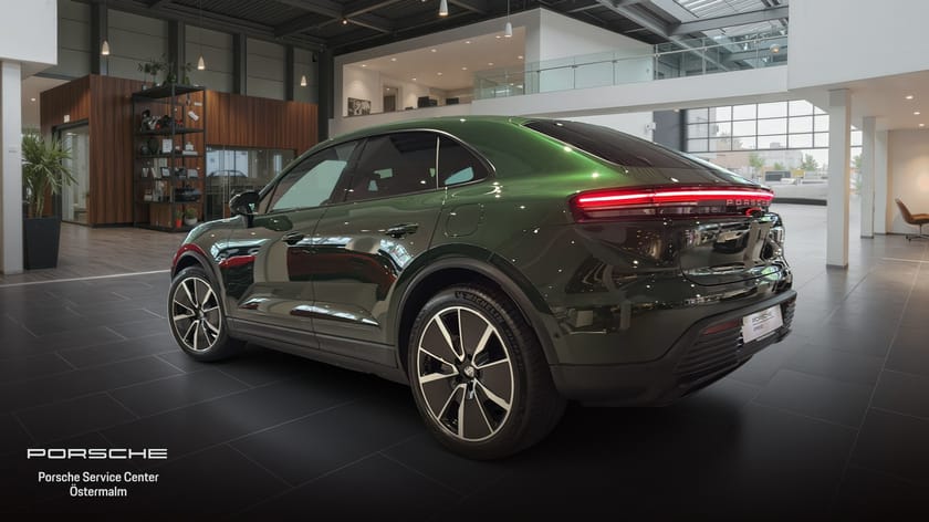 Bild 2 av Porsche Macan 4 