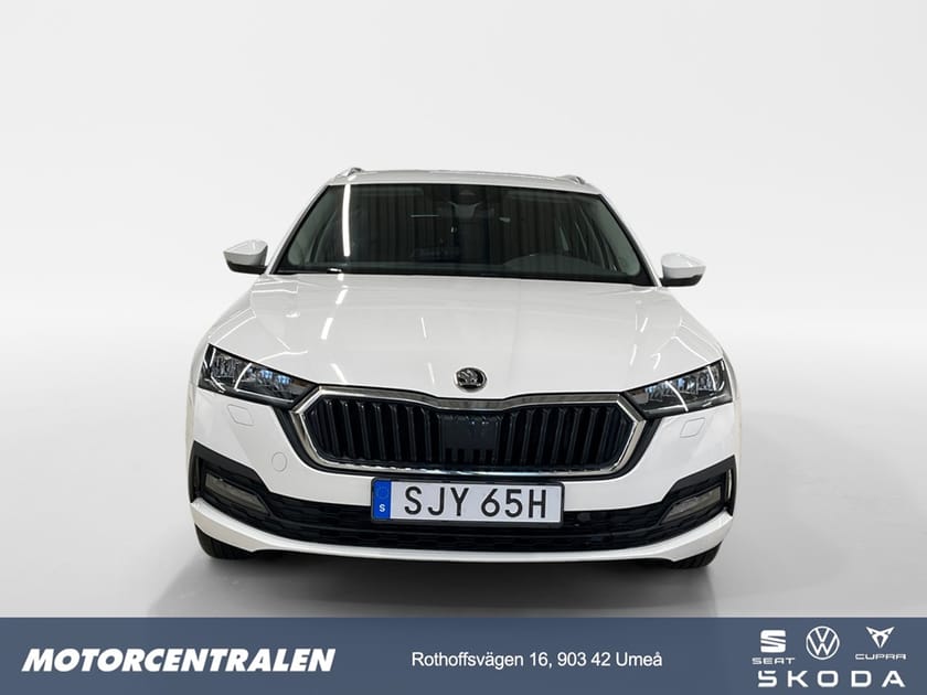 Bild 5 av Škoda Octavia Kombi