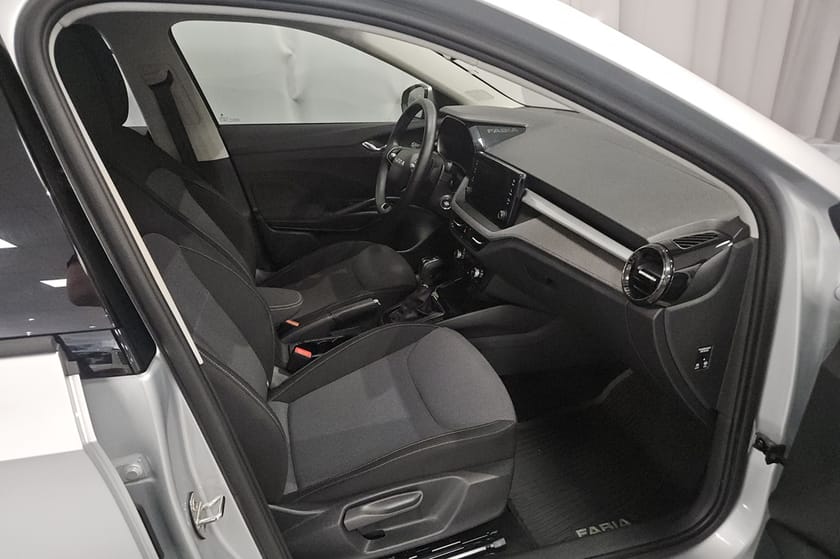 Bild 5 av Škoda Fabia Selection 1.0 TSI 116HK DSG Aut 130 Edition
