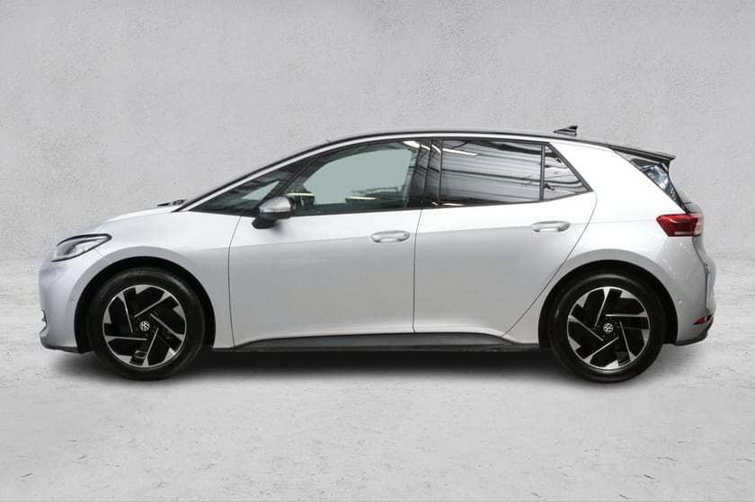Bilde 2 av Volkswagen ID.3 Pro Performance Highline 58kWh 204hk /Batteritest/Matrix/Kamera/++