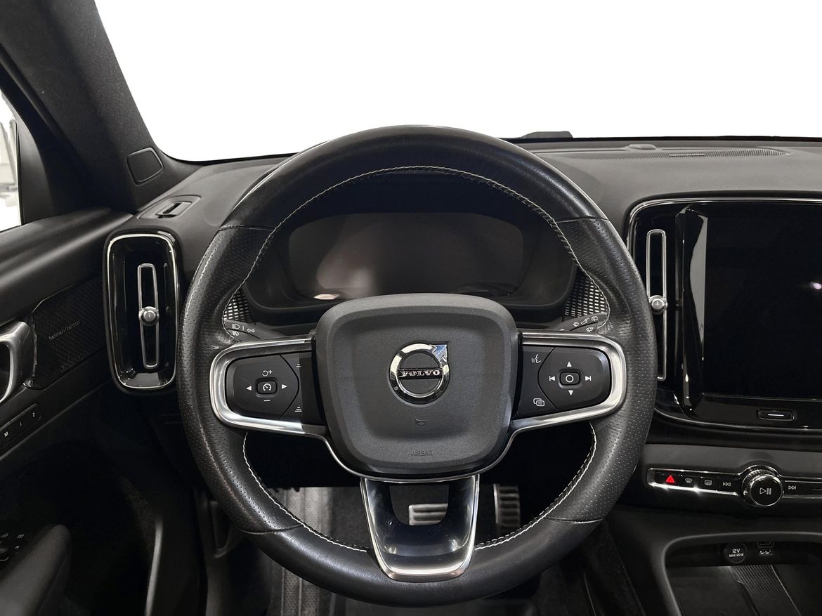 Volvo XC40 2021 - miniatyr 9