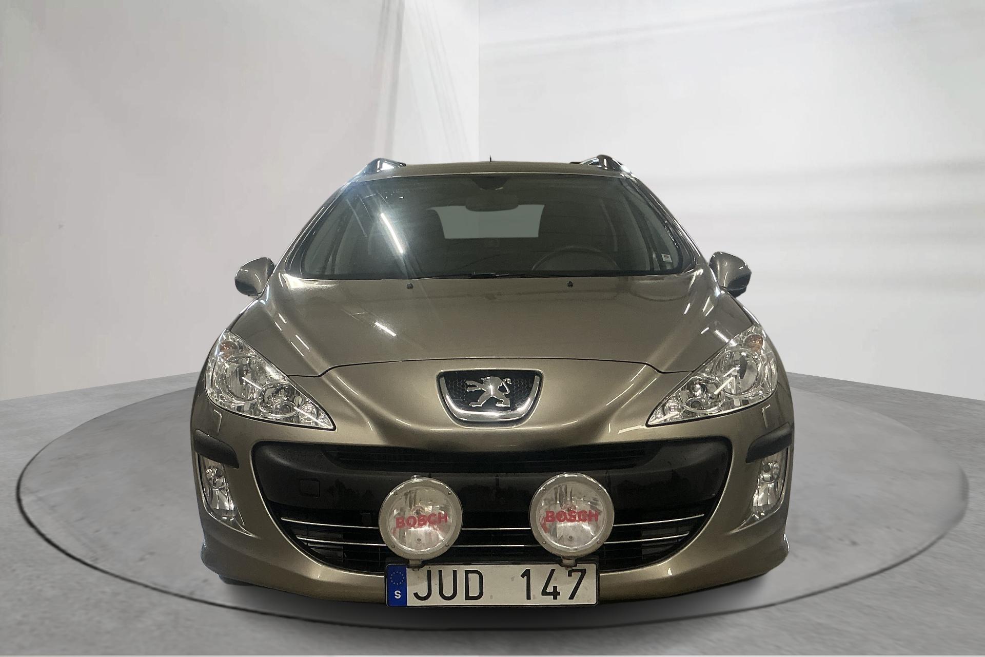 Peugeot 308 SW 1.6 HDi FAP 2010, bild 5/10