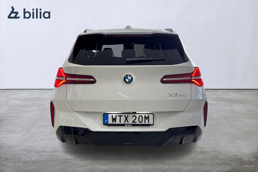 Bild 5 av BMW X3 30e xDrive