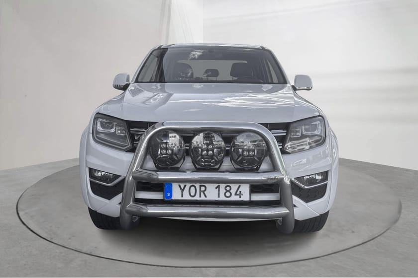 Bild 5 av Volkswagen Amarok 2.9t