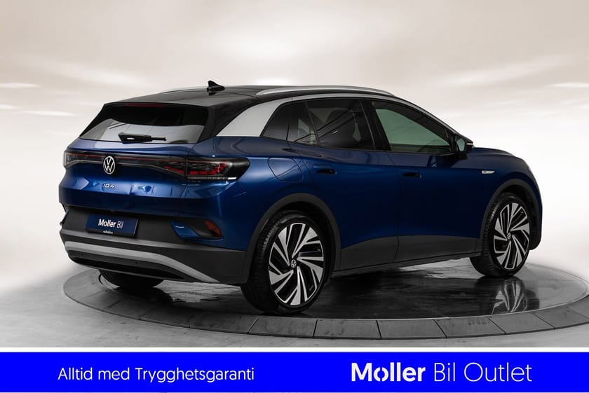 Bilde 4 av Volkswagen ID.4 Pro Performance