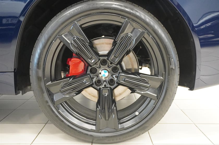 Bild 4 av BMW X3 30e xDrive M Sport Pro Business Ed DA Pro H K