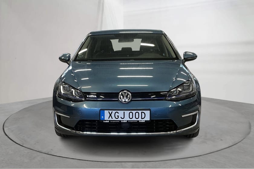 Bild 5 av Volkswagen e-Golf VII 5dr (115hk)