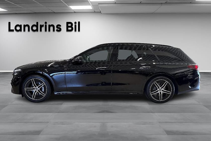 Bild 4 av Mercedes-Benz E 300 de 4MATIC T