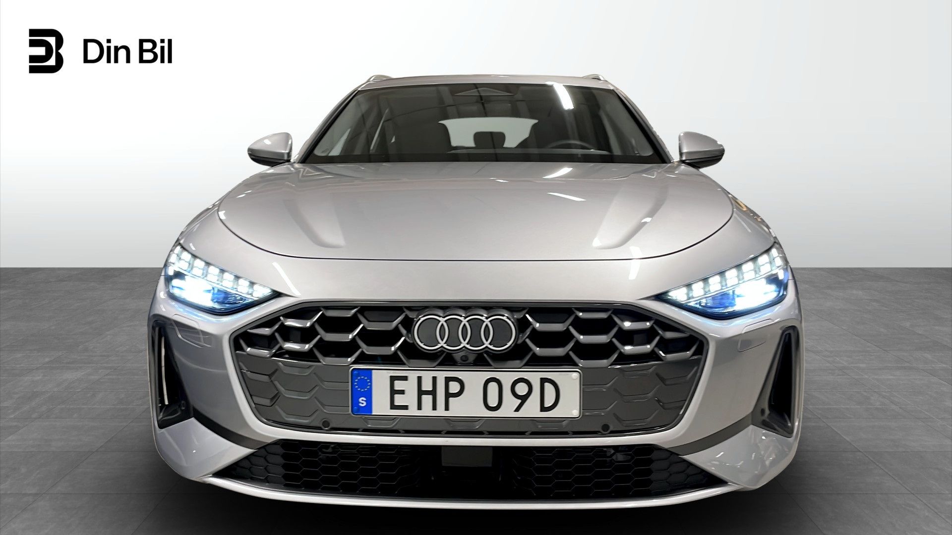 Audi A5 Avant e-hybrid quattro 2025, bild 4/10