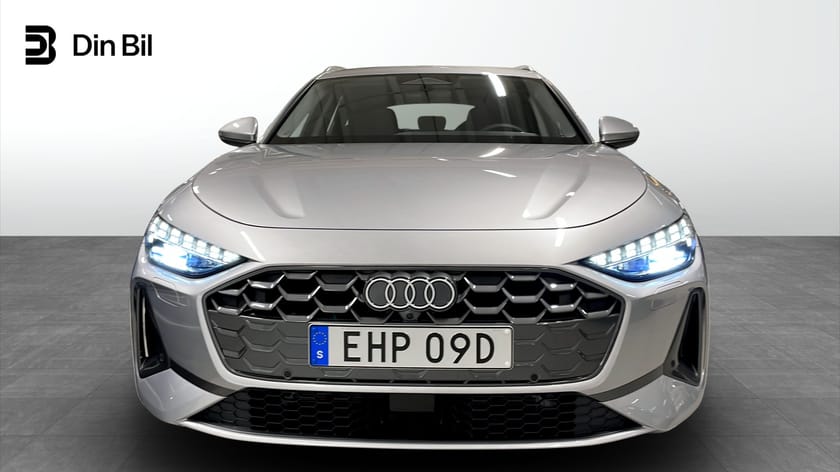 Bild 4 av Audi A5 Avant e-hybrid quattro