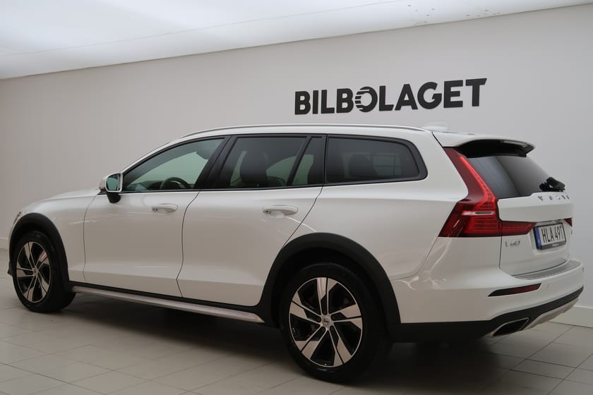 Bild 3 av Volvo V60 Cross Country D4 AWD Advanced SE II