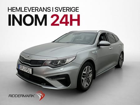 Kia Optima Sport Wagon Plug-in Hybrid Advance Plus H/K Skinn