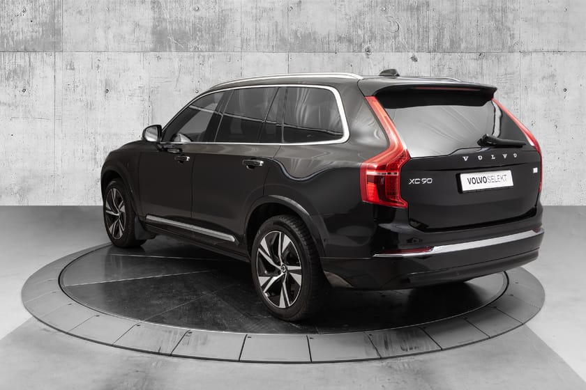 Bilde 5 av Volvo XC90 7-seater T8 Ultimate Bright Luft/Krok/Harman/Elstol/Panorama