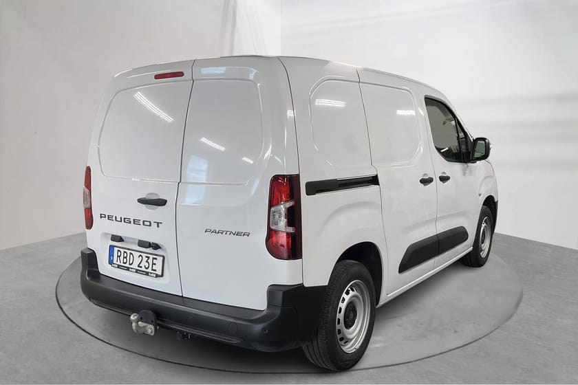 Bild 3 av Peugeot Partner